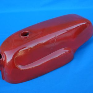 DEPOSITO DERBI GRAN SPORT METÁLICO