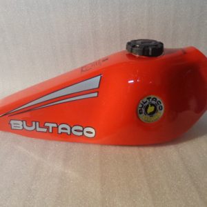 DEPOSITO BULTACO SHERPA