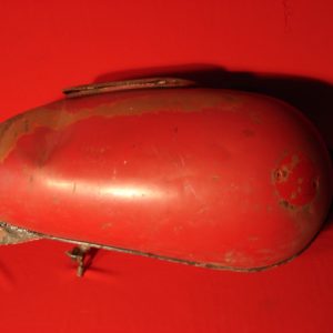 DEPOSITO MONTESA BRIO ROJO