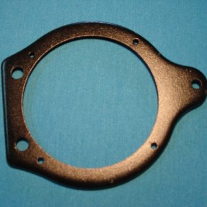 SOPORTE NEGRO CUENTA KILOMETROS DE BULTACO, 80 DIAMETRO.