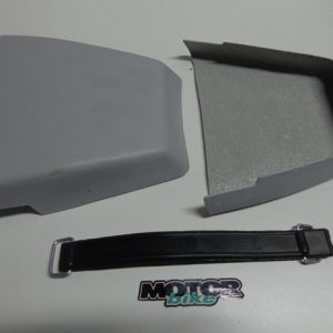 Deposito bultaco frontera mk 9 mk 10, mk 11, caja de herramienta