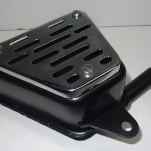 SILENCIOSO BULTACO ALPINA MOD 85, 115, 116, SHERPA KIT CAMPEON,E