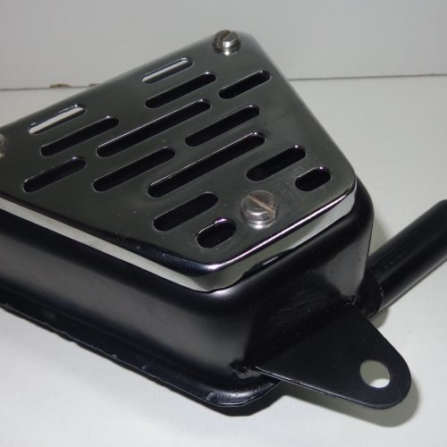 SILENCIOSO BULTACO ALPINA MOD 85, 115, 116, SHERPA KIT CAMPEON,E