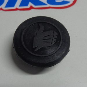Bultaco tapón de goma para los cubrecadenas de aluminio