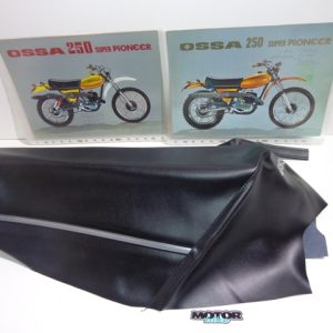 Funda asiento ossa super pioneer y enduro phantom