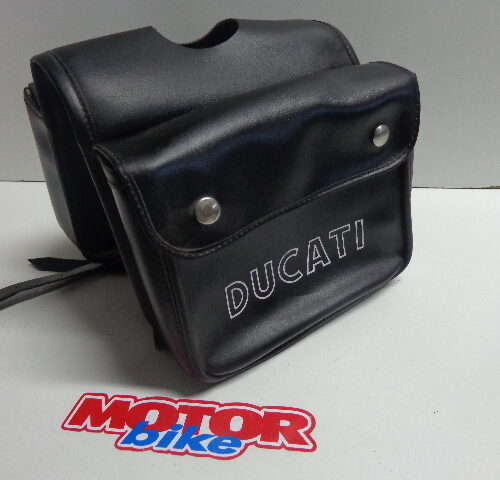ALFORJAS DUCATI DEPOSITO GASOLINA