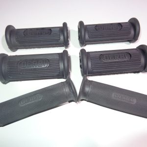 Derbi estriberas (4) y puños