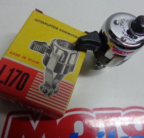 LLAVE DE LUCES LEONELLI L-170