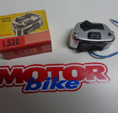 LLAVE DE LUCES LEONELLI L-530 LAMBRETTA 150 LI