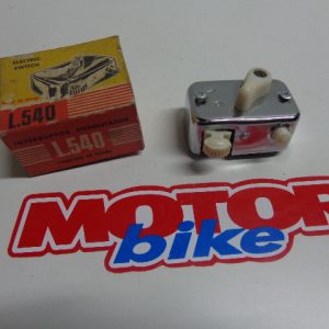 LLAVE DE LUCES LEONELLI L-540 LAMBRETTA