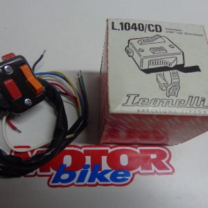 LLAVE DE LUCES LEONELLI 1040 CD