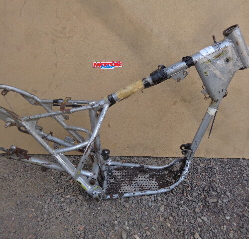 BULTACO ALPINA MOD 116 CHASIS REF 26