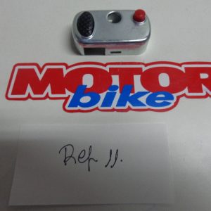 CARCASA LLAVE DE LUCES LEONELLI L-150 V, METALICA. REF 11