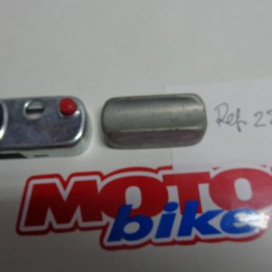 LLAVE DE LUCES LEONELLI L-150 V. (DOS PIEZAS CINCADAS DE RECAMBI