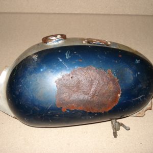 DEPOSITO BULTACO MERCURIO PARA RESTAURAR