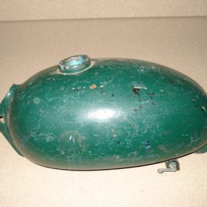 DEPOSITO BULTACO LOBITO 1ª SERIE DE CHAPA