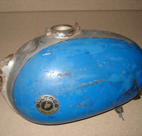 DEPOSITO BULTACO 200