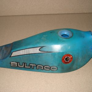 DEPOSITO BULTACO ALPINA EN PLÁSTICO