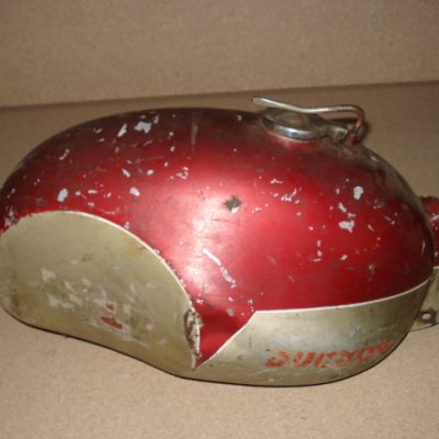 DEPOSITO DUCSON REPRIS 2ª SERIE.