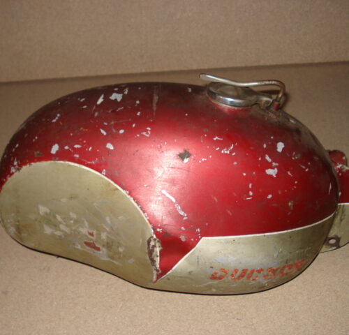 DEPOSITO DUCSON REPRIS 2ª SERIE.