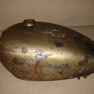 DEPOSITO BSA AÑOS 30.