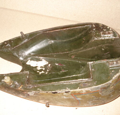 DEPOSITO BSA AÑOS 30