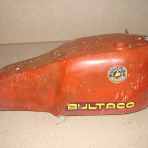 DEPOSITO BULTACO DE CARRERAS