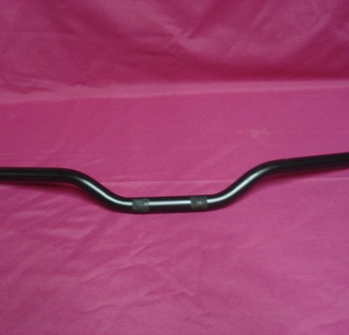 MANILLAR CARRETERA NEGRO STARDAR 64 CM LARGO