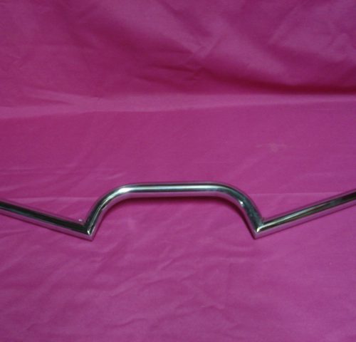 MANILLAR BULTACO STREAKER BLANCA