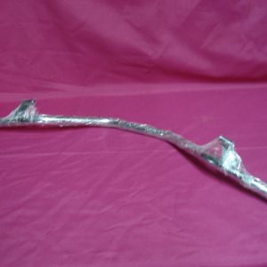 MANILLAR MONTESA TRIAL CON PORTA MANETAS SOLDADAS.