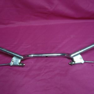 MANILLAR TIPO SPORT CON MANETAS MACIZAS