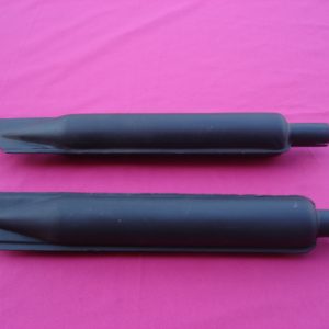 Silenciosos Montesa brio 90, D51, Yaya juego completo Ref 60425