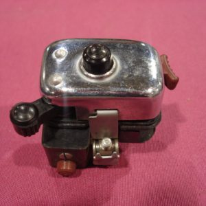 LLAVE DE LUCES LEONELLI, PARA MOTO GUZZI, MYMSA, LUBE, MOTOS AÑO