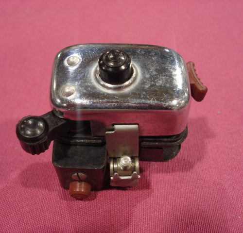 LLAVE DE LUCES LEONELLI, PARA MOTO GUZZI, MYMSA, LUBE, MOTOS AÑO