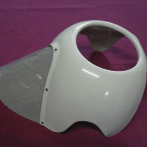 CUPULA PORTA FARO DE 16 D