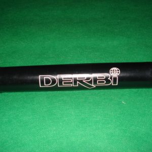 PROTECTOR MANILLAR NEGRO DERBI