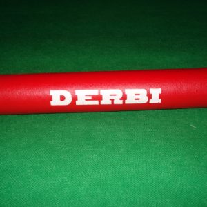 PROTECTOR MANILLAR DERBI ROJO