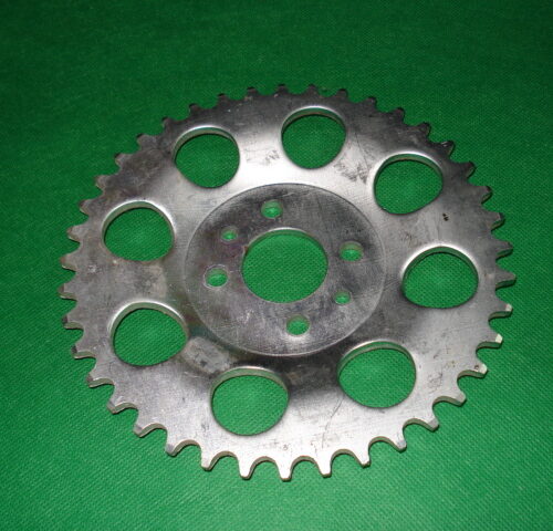 CORONA OSSA TRIAL Y TRAIL DE 40 D.