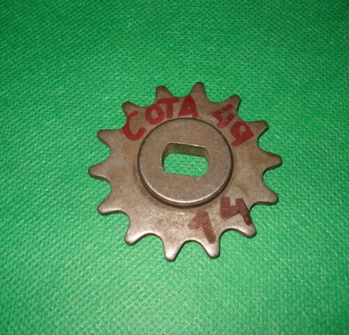 PIÑON MONTESA COTA 49, DE 14 D