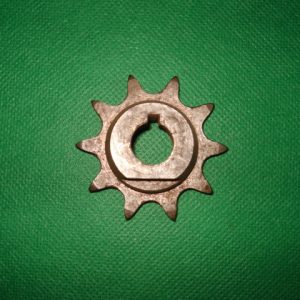 PIÑÓN MONTESA 10 D, INTERIOR DE 15mm.