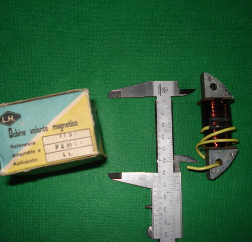 BOBINA FEMSA REF 1151 DE LUZ.