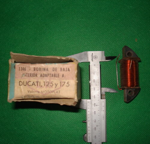 BOBINA DUCATI 125 Y 175