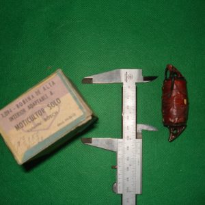 BOBINA MOTICULTOR SOLO