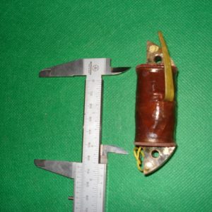 BOBINA NO CATALOGADA N 2