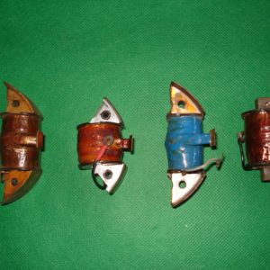 BOBINAS NO CATALOGADAS