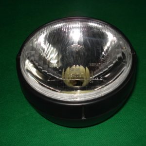 FARO CON CARCASA PLÁSTICO DE 14´7 DIÁMETRO.