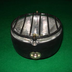 FARO CON REJILLA DE 13 DIÁMETRO