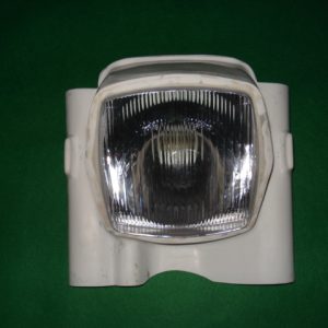 FARO CON PORTAFAROS BULTACO SHERPA