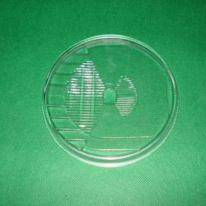 CRISTAL DE 15 CM DIAMETRO