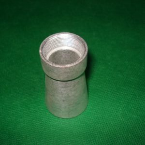 TROMPETA CARBURADOR DE 30mm ALUMINIO